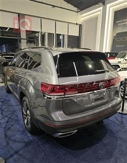 Volkswagen Atlas Cross Sport